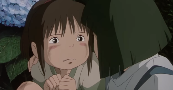 Spirited Away